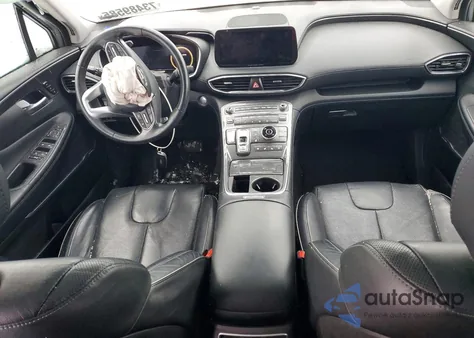 2021 Hyundai Santa Fe Limited z USA, uszkodzony, nr VIN 5NMS4DAL4MH343932